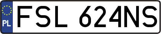 FSL624NS