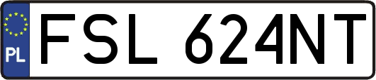 FSL624NT
