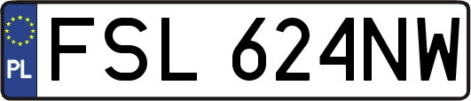 FSL624NW