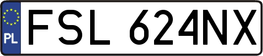 FSL624NX