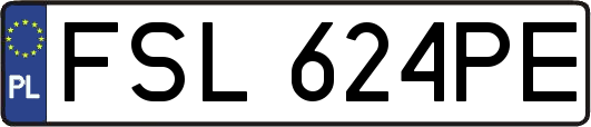 FSL624PE