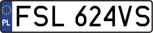 FSL624VS