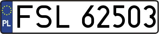 FSL62503