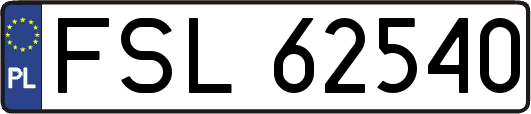 FSL62540