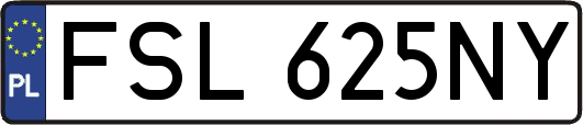 FSL625NY