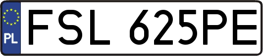 FSL625PE