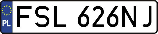 FSL626NJ