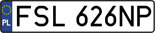 FSL626NP