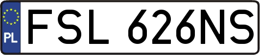 FSL626NS