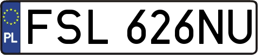 FSL626NU