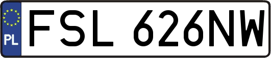 FSL626NW
