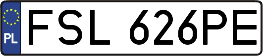 FSL626PE