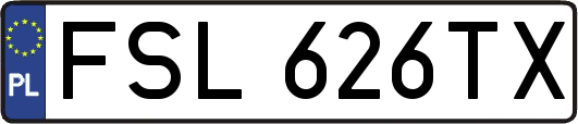 FSL626TX