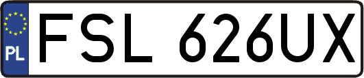 FSL626UX