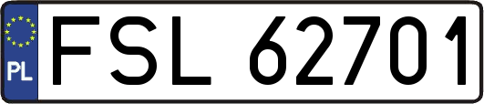 FSL62701