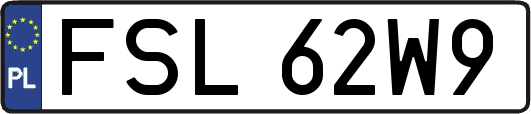 FSL62W9