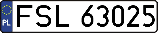 FSL63025