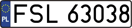 FSL63038