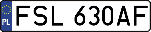 FSL630AF