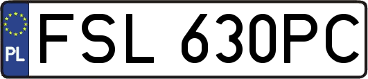 FSL630PC