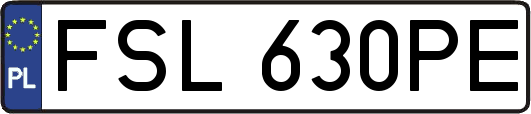 FSL630PE