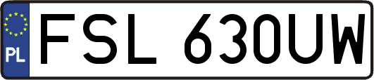 FSL630UW
