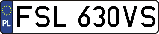 FSL630VS