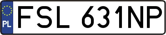 FSL631NP
