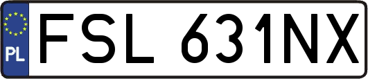 FSL631NX