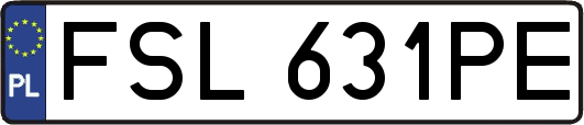 FSL631PE