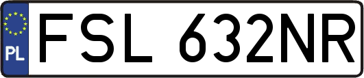 FSL632NR