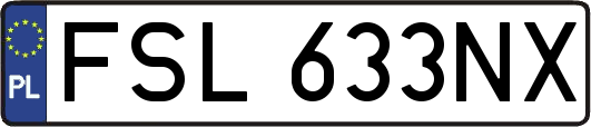 FSL633NX