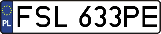 FSL633PE