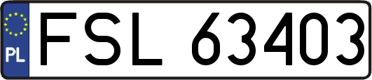 FSL63403