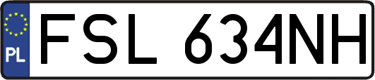 FSL634NH