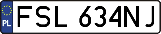 FSL634NJ