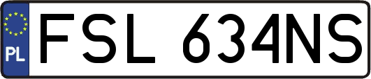 FSL634NS