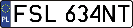 FSL634NT