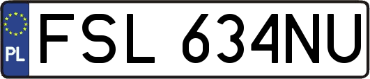 FSL634NU
