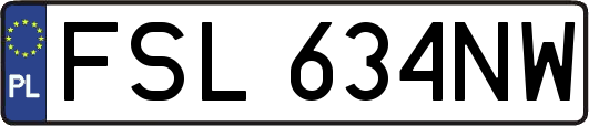 FSL634NW