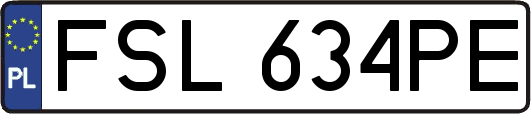 FSL634PE