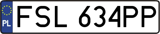 FSL634PP