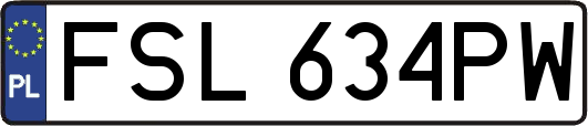 FSL634PW