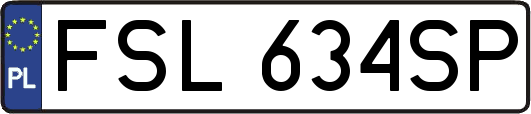FSL634SP