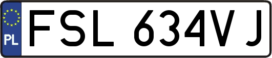 FSL634VJ