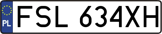 FSL634XH