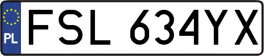 FSL634YX