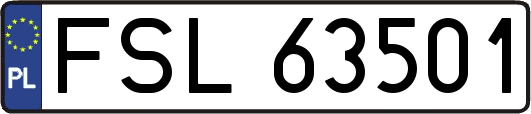 FSL63501