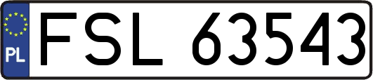 FSL63543