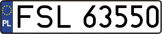 FSL63550